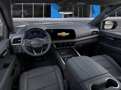 2027 Chevrolet Tahoe High Country