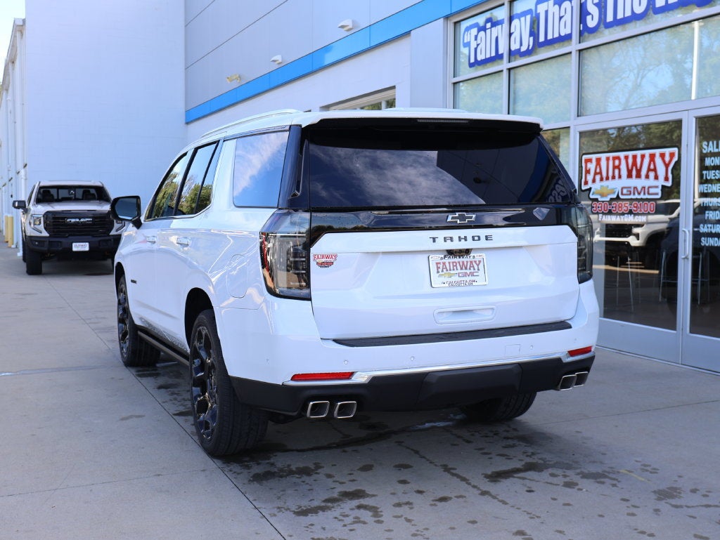 2027 Chevrolet Tahoe High Country - Photo 8