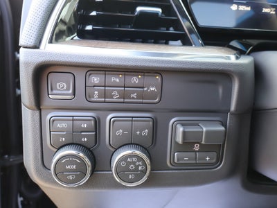 2027 Chevrolet Tahoe High Country