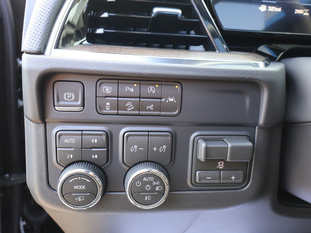 2027 Chevrolet Tahoe High Country