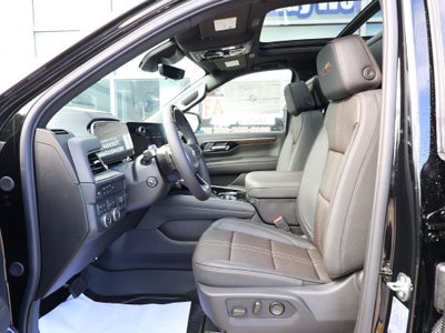 2027 Chevrolet Tahoe High Country