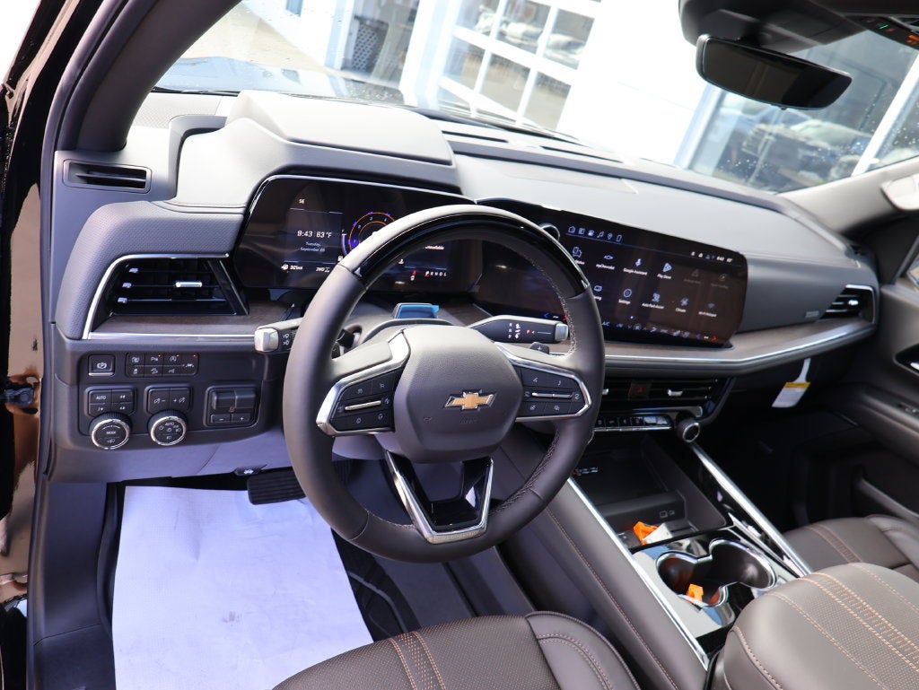 2027 Chevrolet Tahoe High Country
