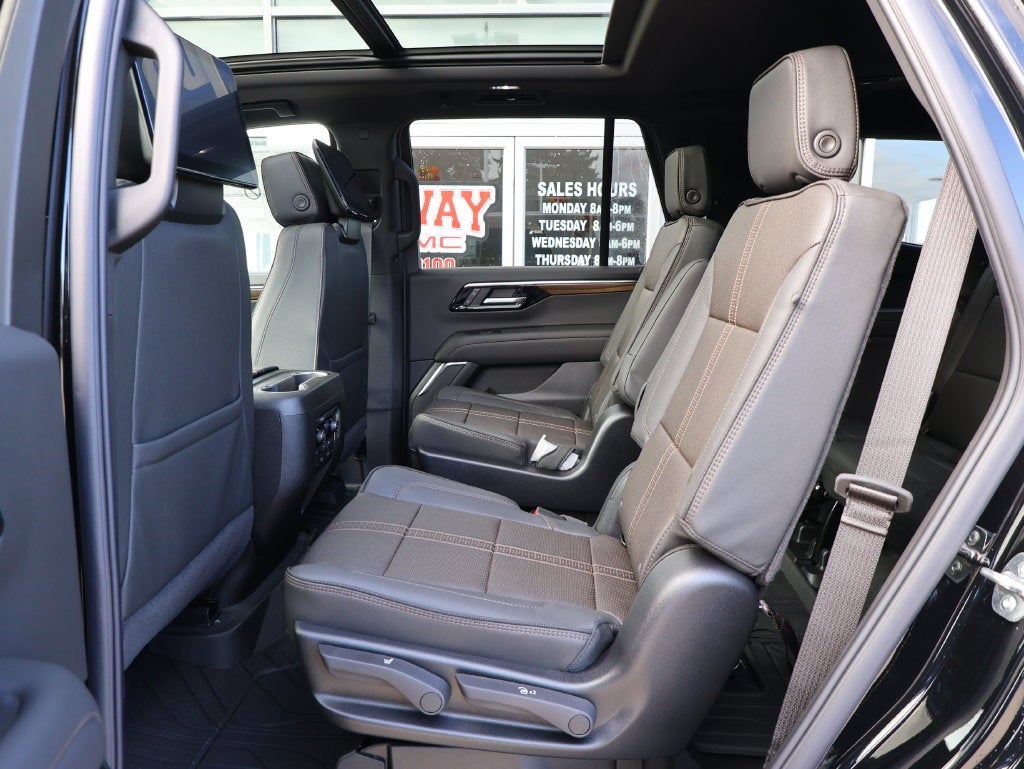 2027 Chevrolet Tahoe High Country