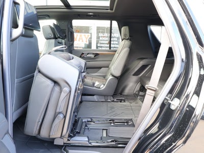 2027 Chevrolet Tahoe High Country