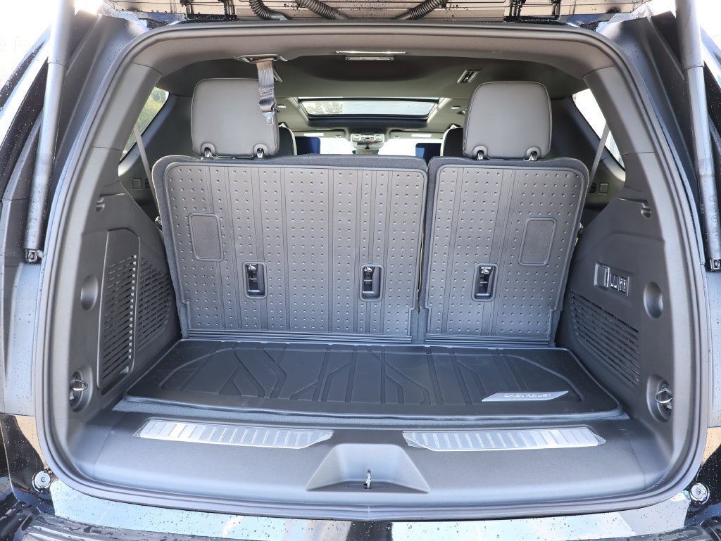 2027 Chevrolet Tahoe High Country