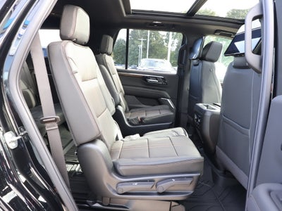 2027 Chevrolet Tahoe High Country