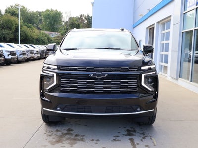 2027 Chevrolet Tahoe High Country