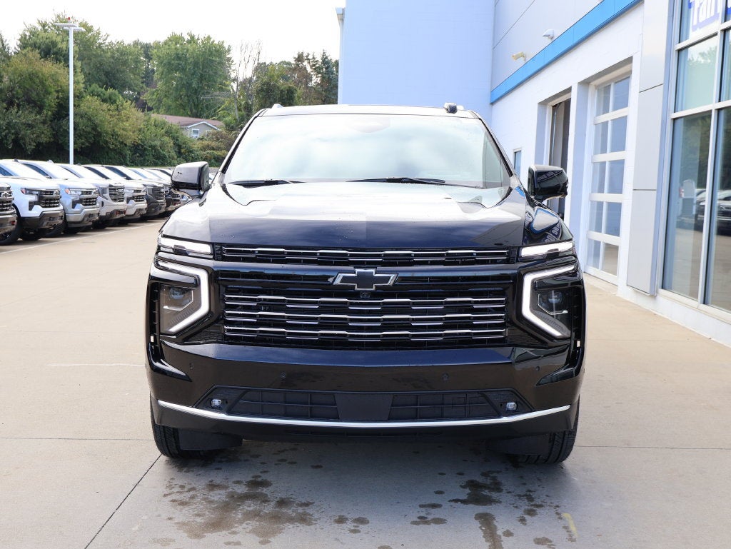 2027 Chevrolet Tahoe High Country
