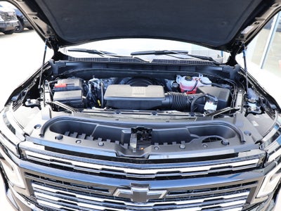 2027 Chevrolet Tahoe High Country
