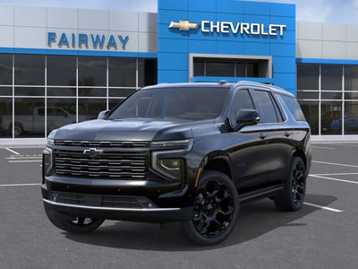2027 Chevrolet Tahoe High Country