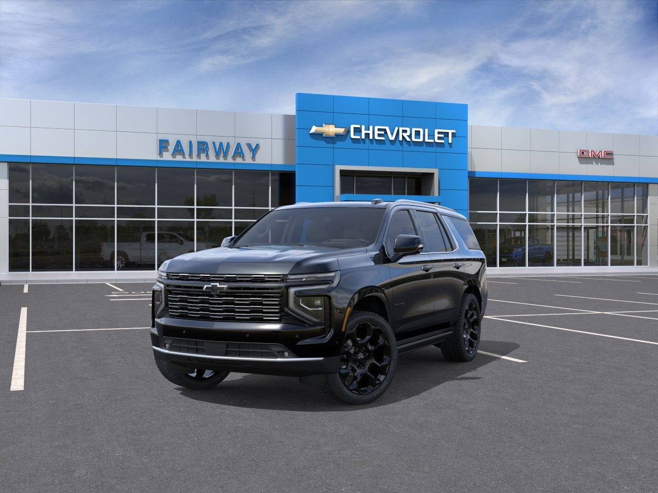 2027 Chevrolet Tahoe High Country