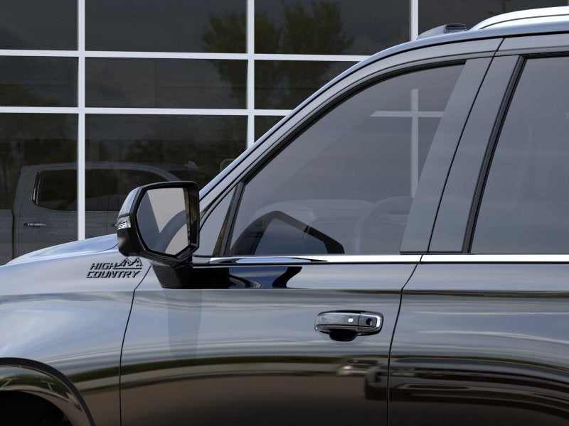 2027 Chevrolet Tahoe High Country