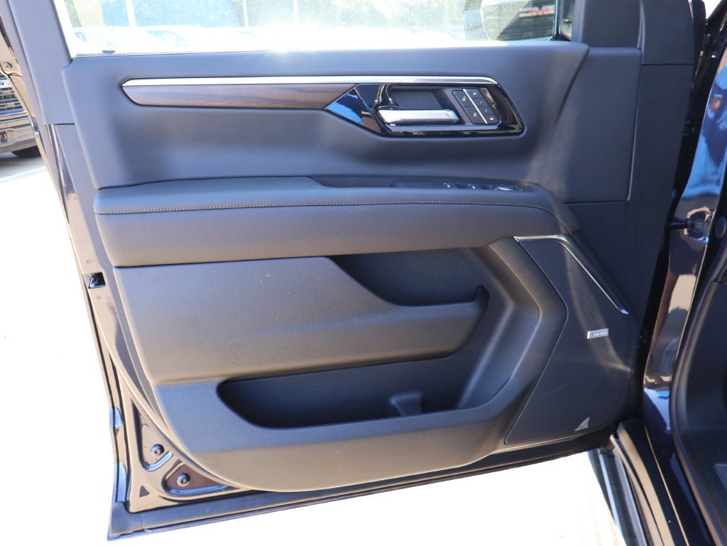 2027 Chevrolet Tahoe High Country