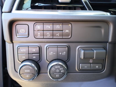 2027 Chevrolet Tahoe High Country