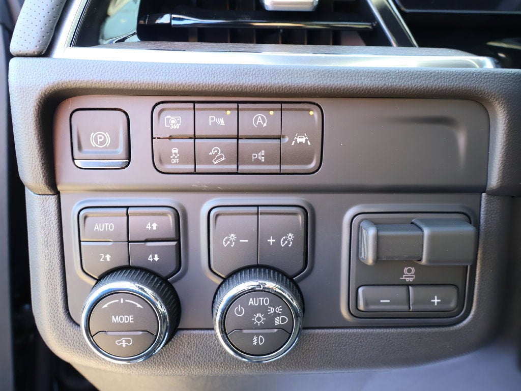 2027 Chevrolet Tahoe High Country