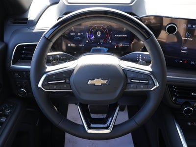 2027 Chevrolet Tahoe High Country