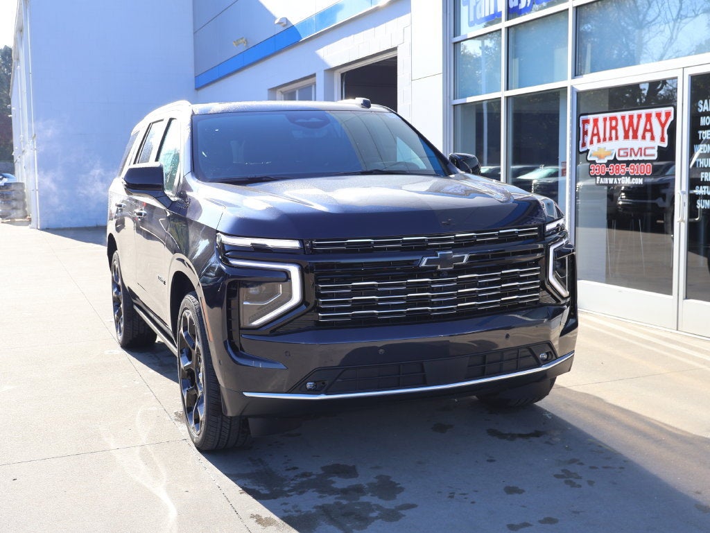 2027 Chevrolet Tahoe High Country