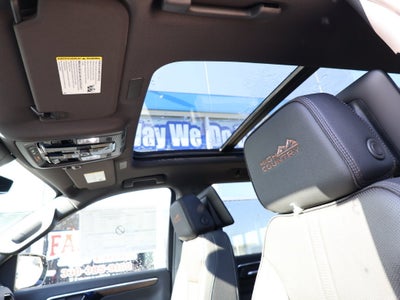 2027 Chevrolet Tahoe High Country