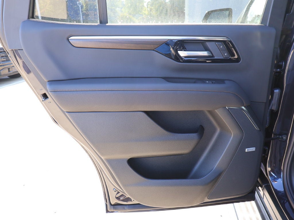 2027 Chevrolet Tahoe High Country