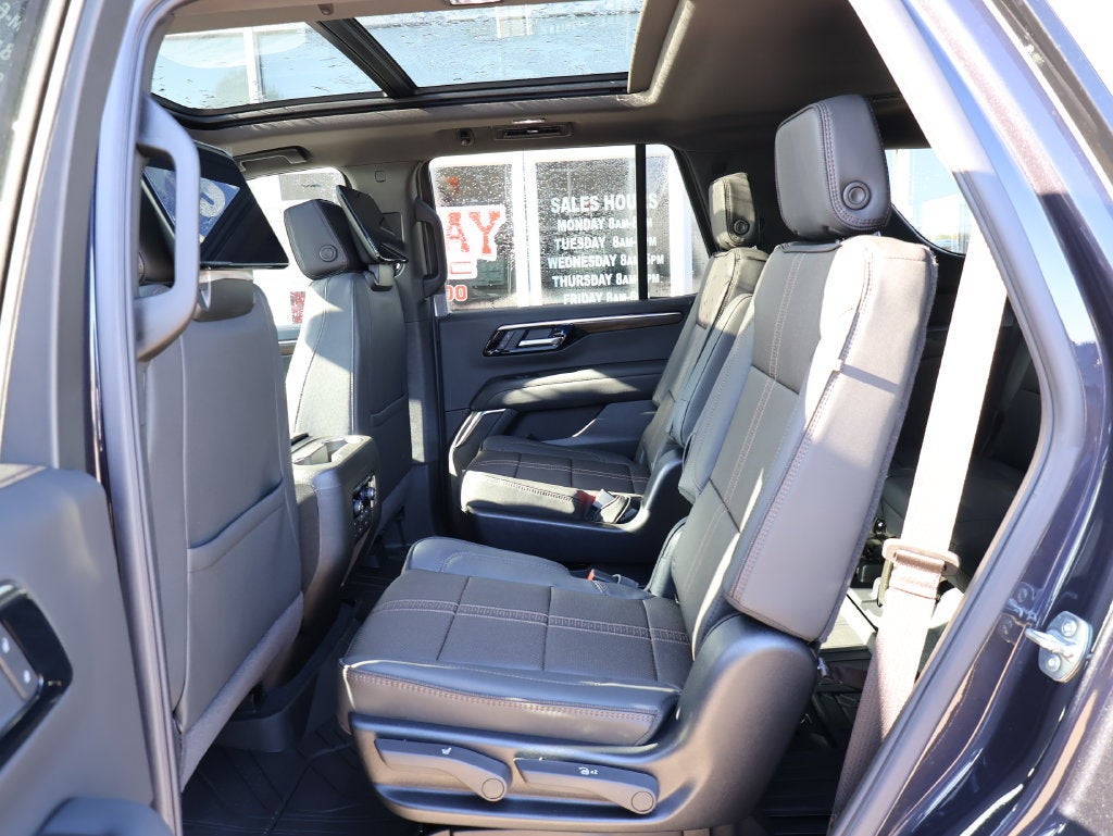 2027 Chevrolet Tahoe High Country