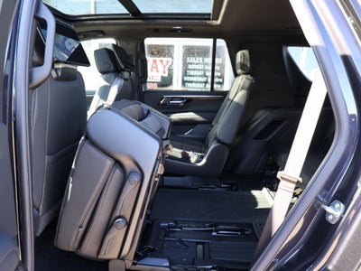 2027 Chevrolet Tahoe High Country