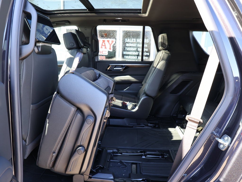 2027 Chevrolet Tahoe High Country
