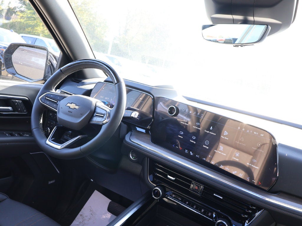2027 Chevrolet Tahoe High Country