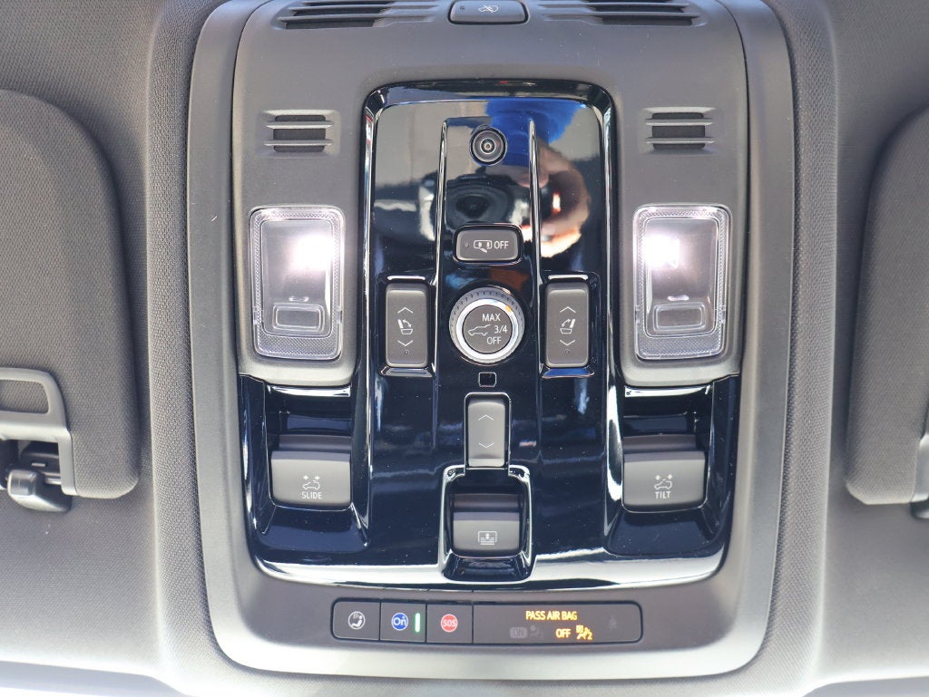2027 Chevrolet Tahoe High Country