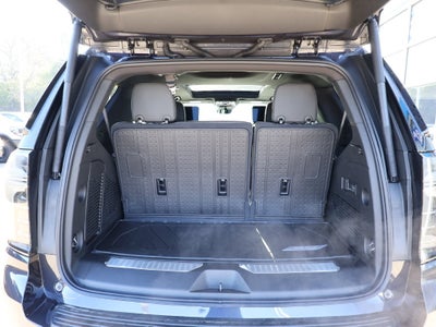 2027 Chevrolet Tahoe High Country