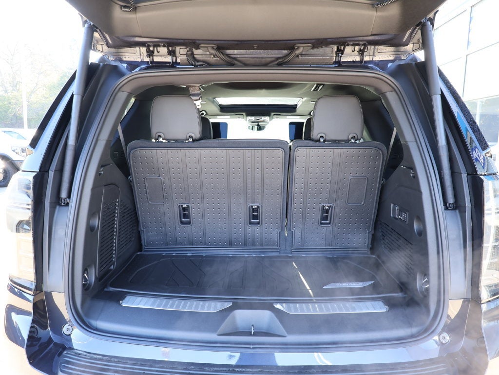 2027 Chevrolet Tahoe High Country