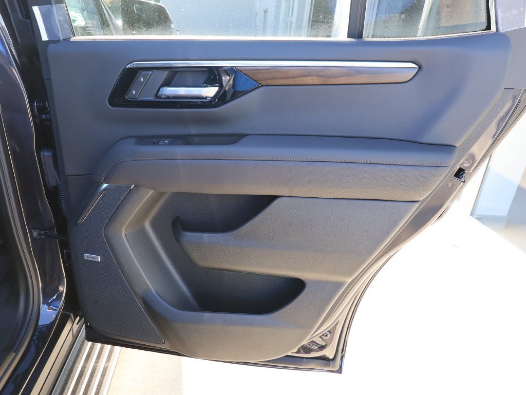 2027 Chevrolet Tahoe High Country