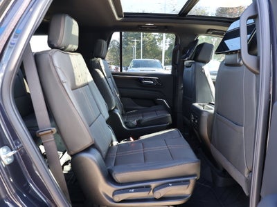 2027 Chevrolet Tahoe High Country