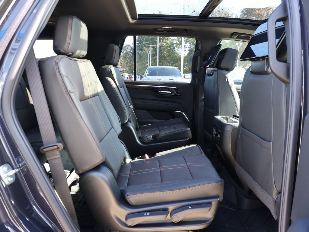 2027 Chevrolet Tahoe High Country
