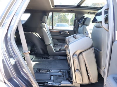 2027 Chevrolet Tahoe High Country