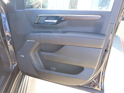 2027 Chevrolet Tahoe High Country