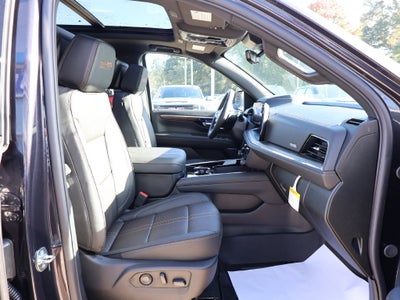 2027 Chevrolet Tahoe High Country