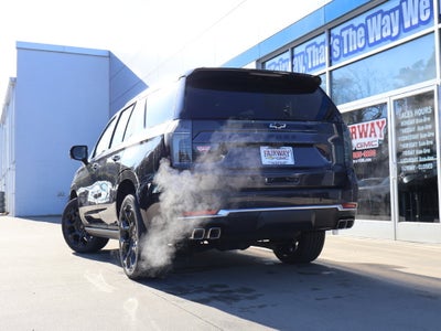 2027 Chevrolet Tahoe High Country