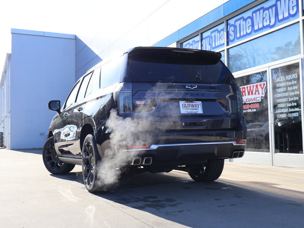 2027 Chevrolet Tahoe High Country