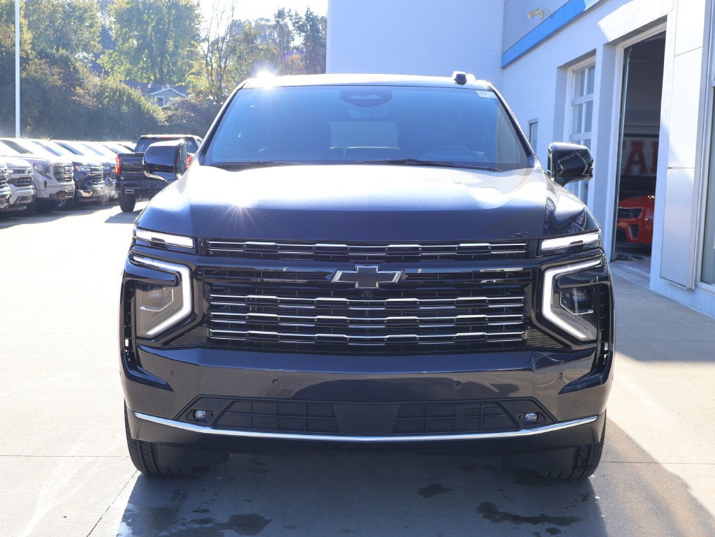 2027 Chevrolet Tahoe High Country
