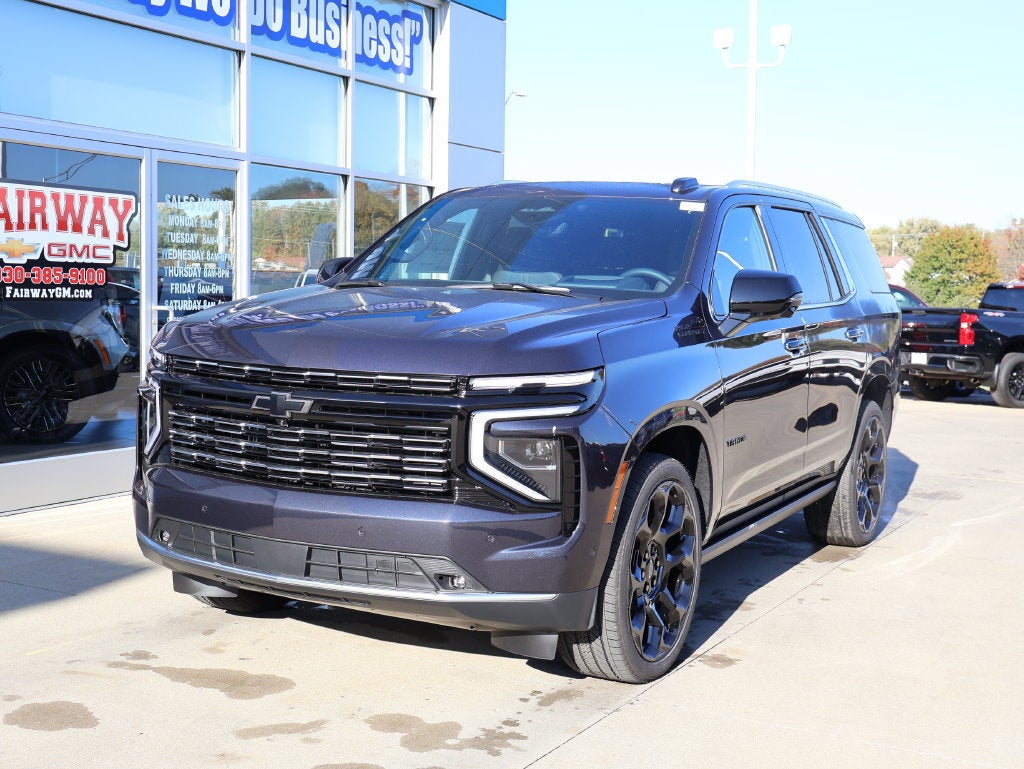 2027 Chevrolet Tahoe High Country