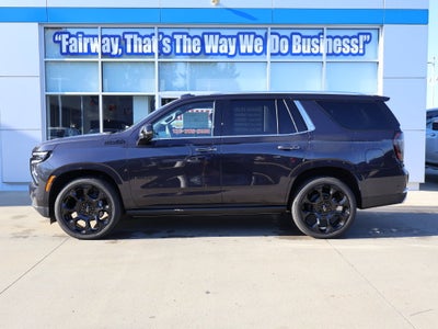 2027 Chevrolet Tahoe High Country