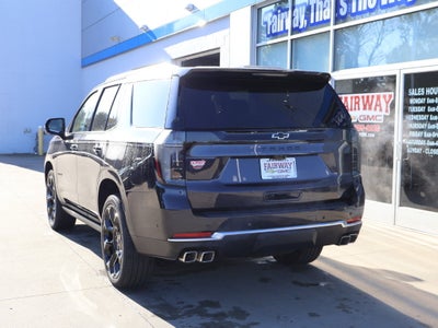 2027 Chevrolet Tahoe High Country