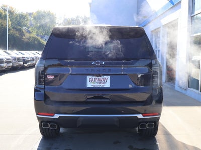 2027 Chevrolet Tahoe High Country