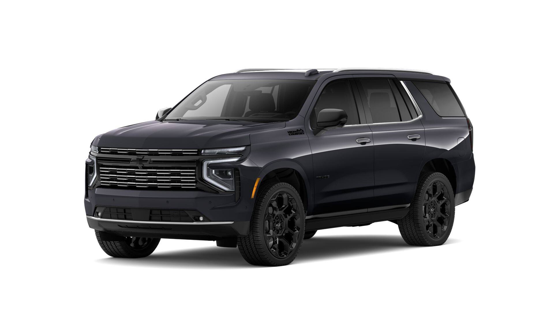2027 Chevrolet Tahoe High Country