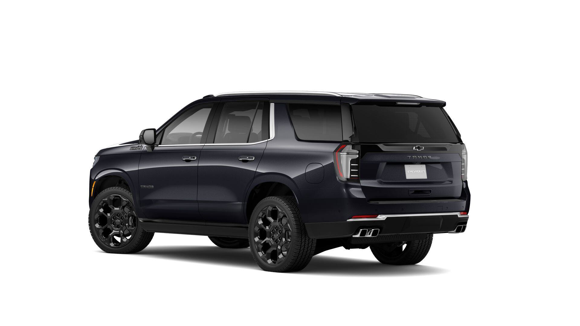 2027 Chevrolet Tahoe High Country