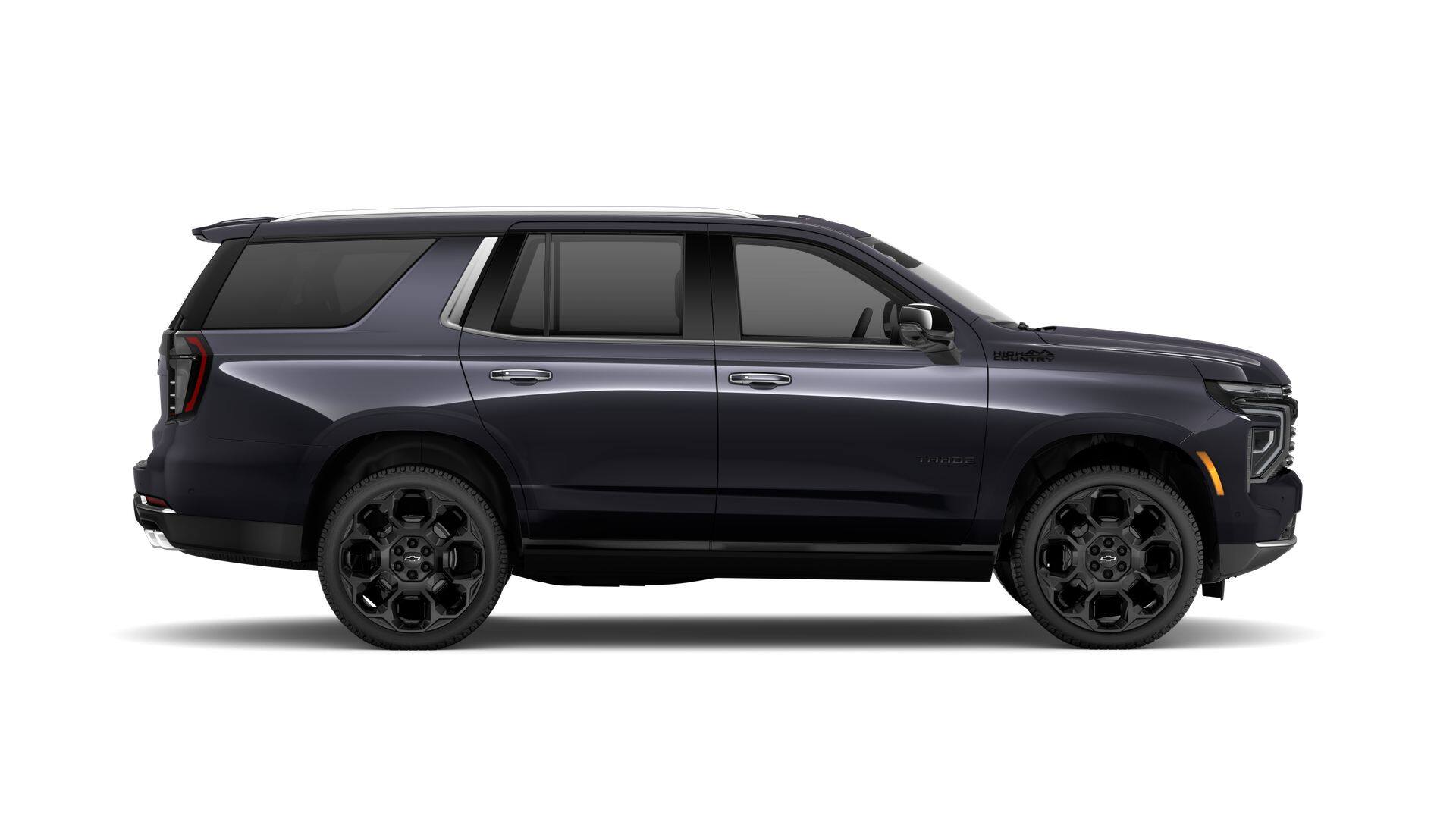 2027 Chevrolet Tahoe High Country