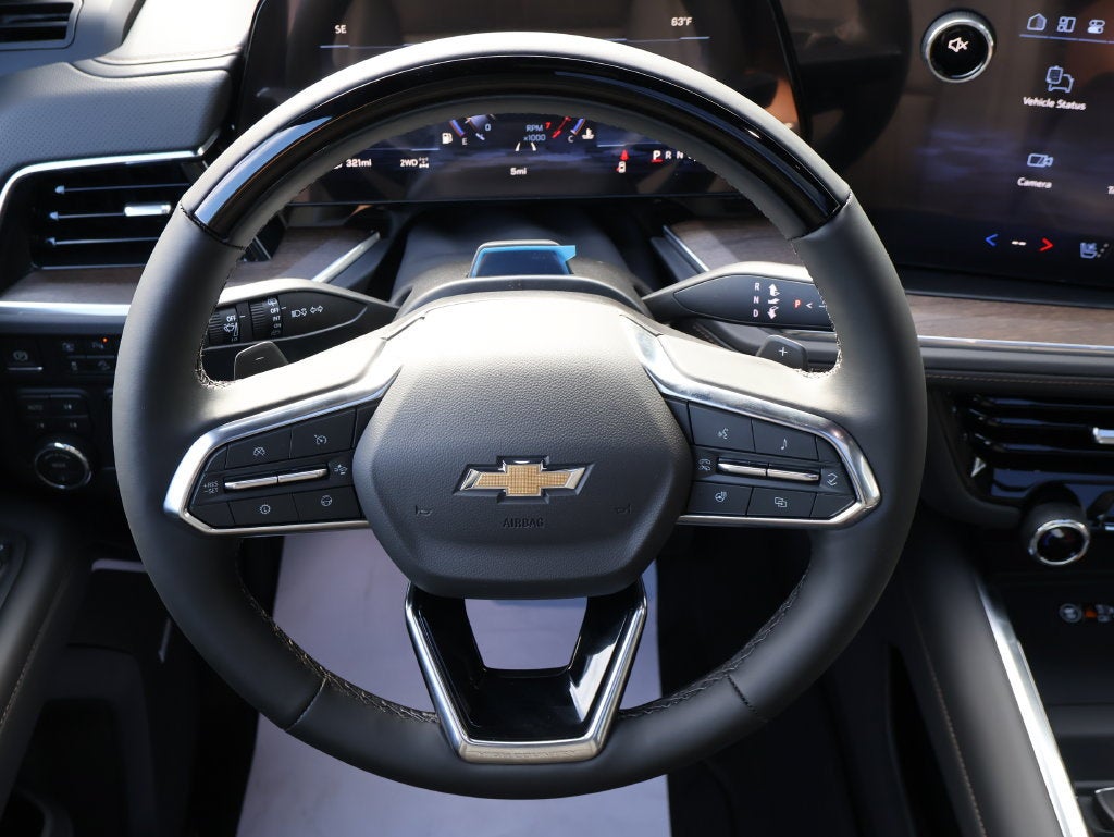 2027 Chevrolet Tahoe High Country