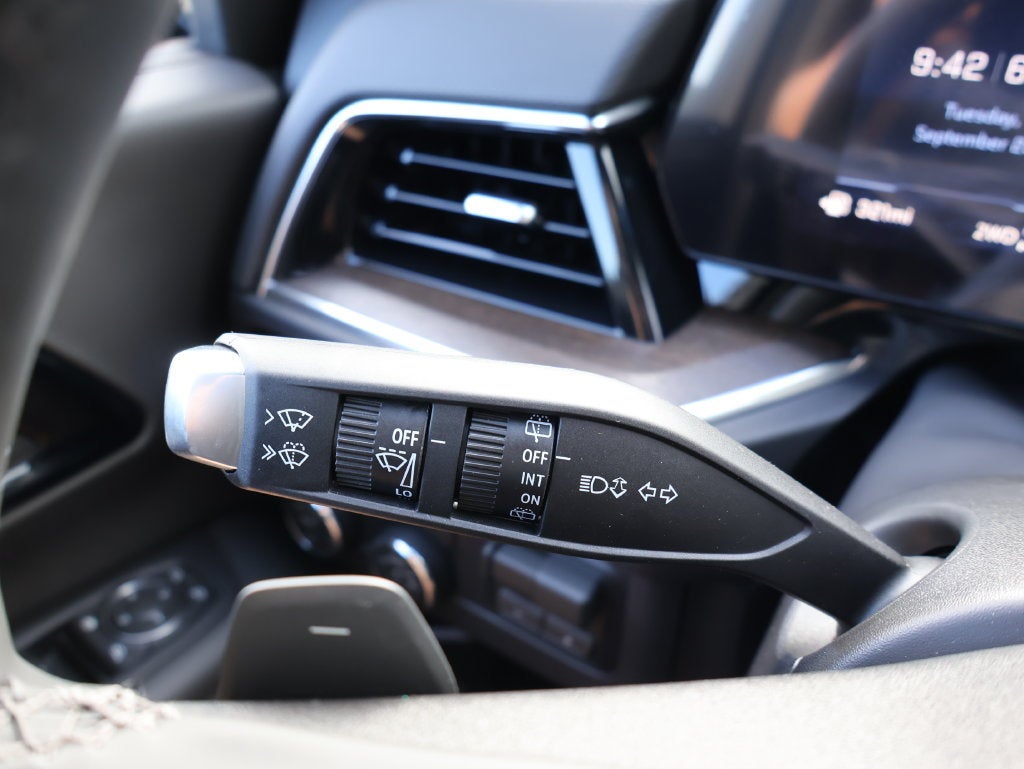 2027 Chevrolet Tahoe High Country