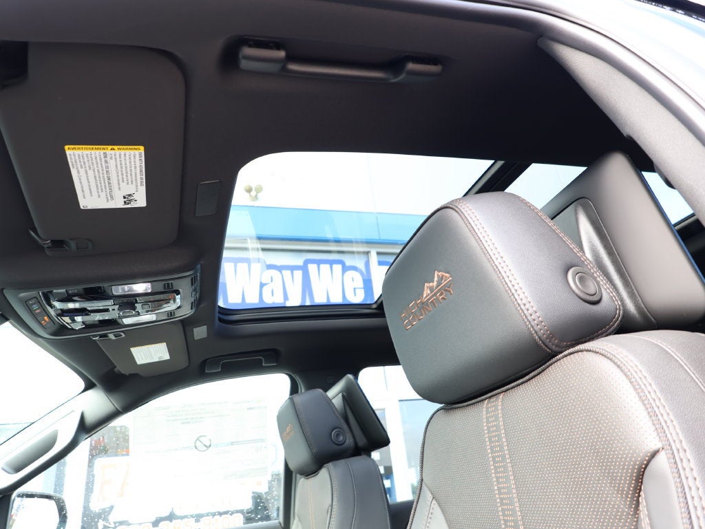 2027 Chevrolet Tahoe High Country