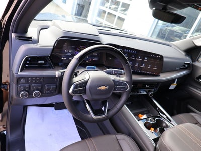 2027 Chevrolet Tahoe High Country